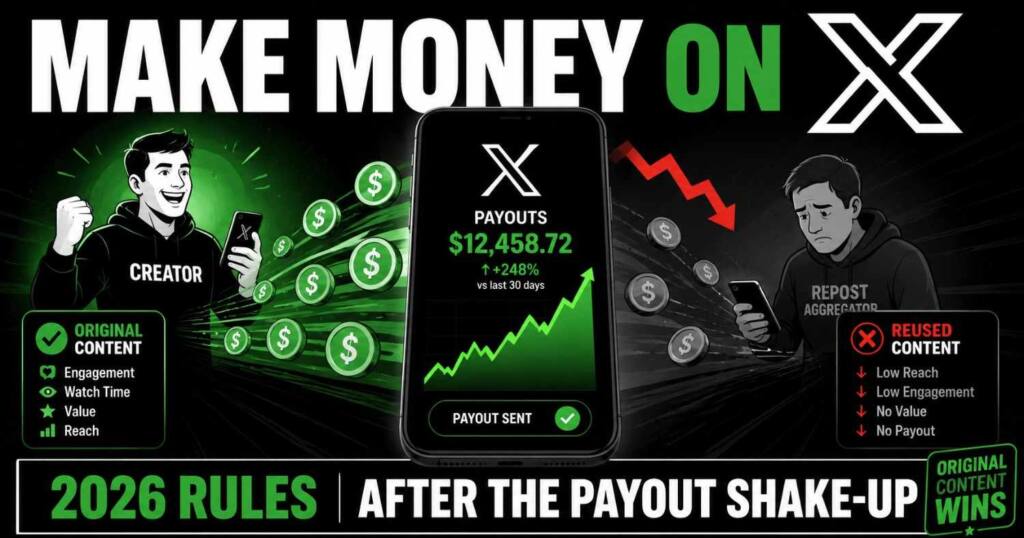X Monetization