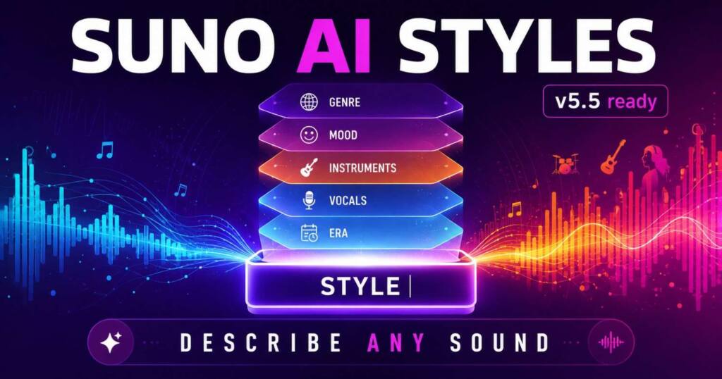 Suno AI Styles