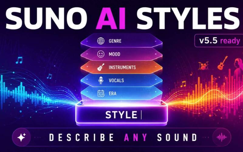 Suno AI Styles