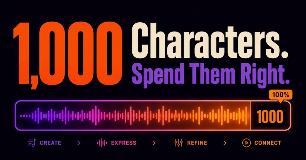 Suno style prompts character budget breakdown for v5.5 with field limits by model version