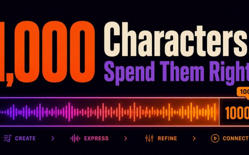 Suno style prompts character budget breakdown for v5.5 with field limits by model version
